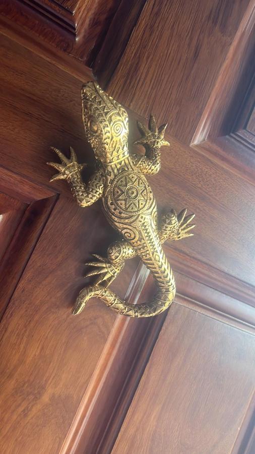 Salamandra Carboneras Extérieur photo